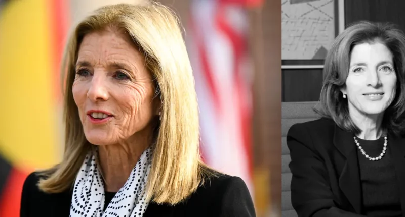 Caroline Kennedy