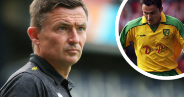 'Loved it there' - Paul Heckingbottom recalls Norwich spell and what Sheffield United can expect