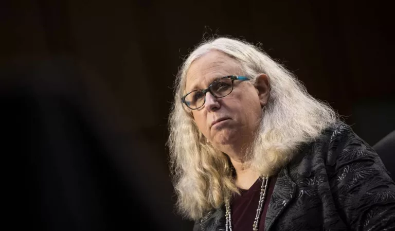 'She Persisted': New Children's Book Chronicles the Feminist Feats of Dr. Rachel Levine