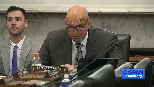 10 hidden warning signs of depression revealed after US senator John Fetterman returns to congress