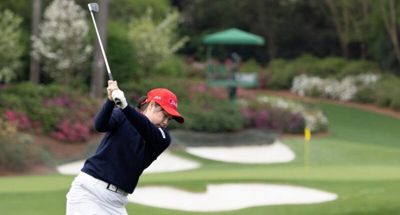 2023 Augusta National Women’s Amateur | Saturday updates