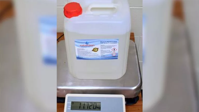 6 gallons of ‘coma in a bottle’ stopped before arriving in Florida county