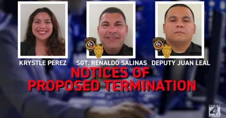 911 dispatcher, sheriff’s deputies traded explicit texts