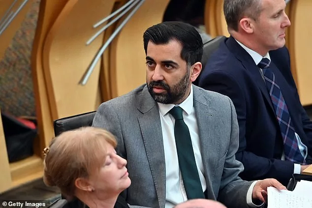 ANDREW NEIL: Everyone who supports the Union should wish SNP’s Humza Useless a long and secure reign