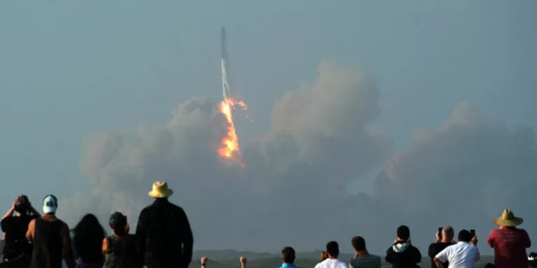 After SpaceX’s Starship Rocket Explosion—Debris, Data and Analysis