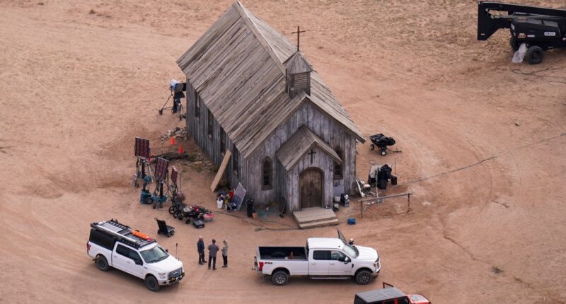 Alec Baldwin's film 'Rust' to resume production this week