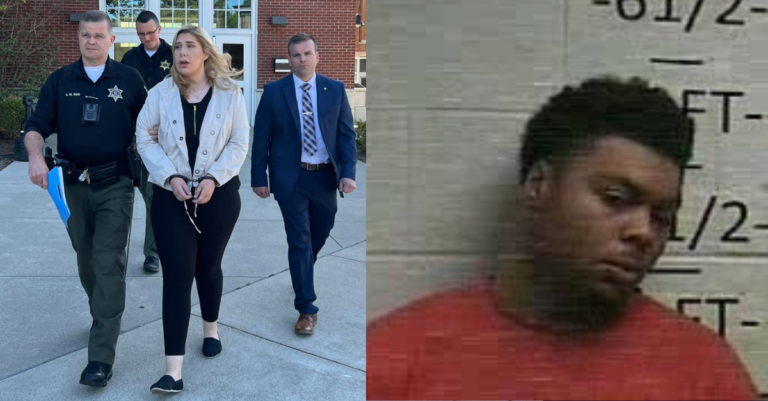 Alexandra Ward and Jordan Taylor indicted for murder