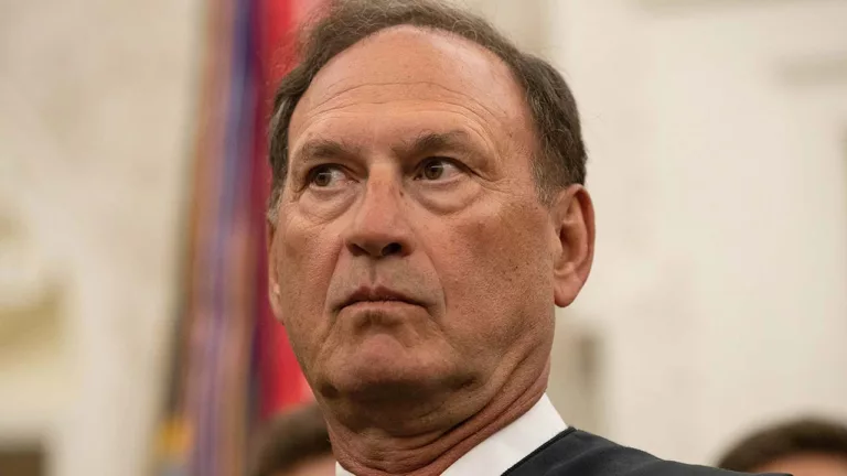 Alito says he has ‘pretty good idea’ of the identity of Dobbs decision leaker