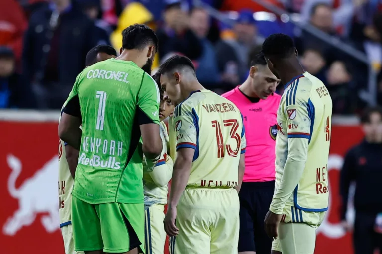 Allegations Of Racial Slur Used By New York Red Bulls Player Follow Patterns