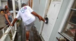 Alleged Intruder Kicks In Door to Home, Gets Shot Dead