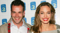 Angelina Jolie's Wedding To Jonny Lee Miller Was Anything But Traditional