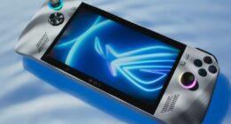 Asus’ ROG Ally handheld gaming PC doesn’t look like an April Fools’ joke