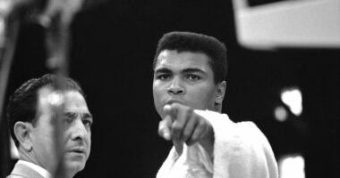 Athlete of the Week: Remembering Muhammad Ali