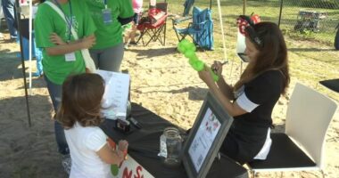 Autism event advocates for acceptance, coming together as one community