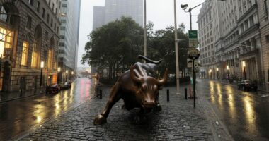 Banks Lost More Than $300 Billion In Market Cap This Month