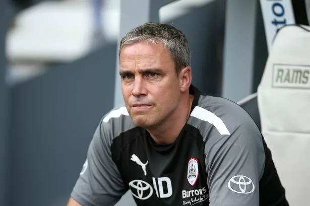 Barnsley boss Michael Duff responds to Huddersfield Town manager job links