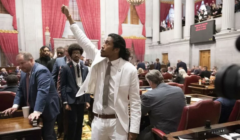 Expelled TN Democrat to Be Reinstated, GOP Speaker Appears to Fold