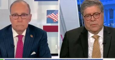 Bill Barr Lets Loose: Trump Indictment 'Epitome of the Abuse of Prosecutorial Power'