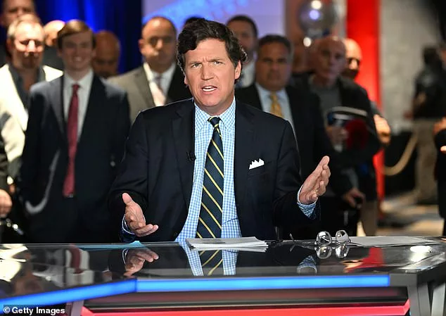 ‘Blindsided’ Tucker Carlson ‘still has been given NO reason why he was FIRED’