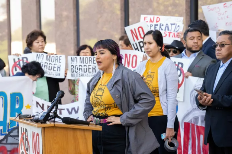 ‘Border Protection Unit’: Texas bill sparks controversy