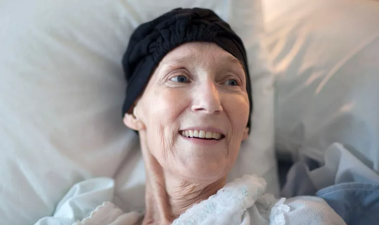 Brain tumours could be cured with ‘exciting’ new gel – study