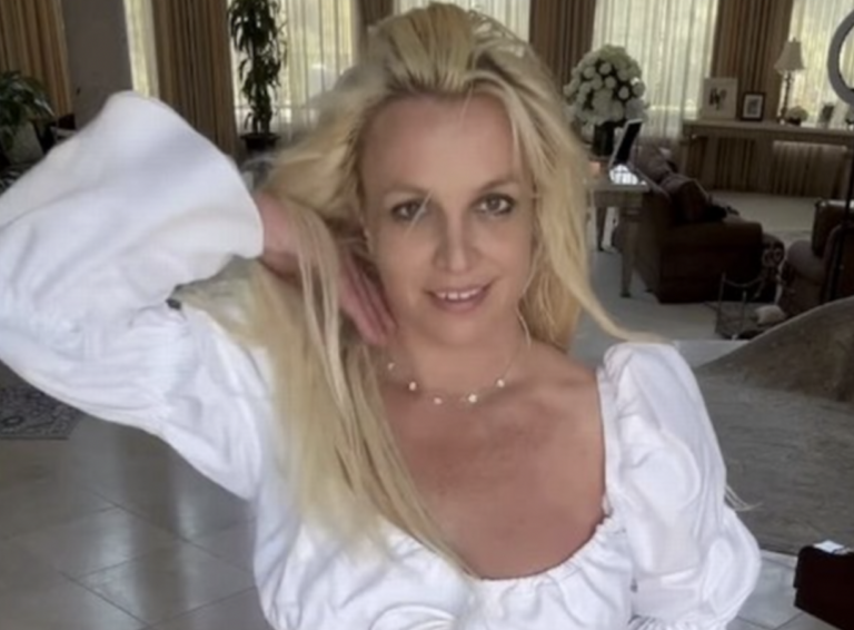 Britney Spears’ Racy Instagram Content Once Again Sparks Mental Health Concerns