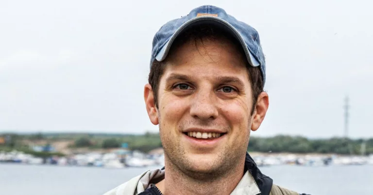 Biden calls family of Evan Gershkovich, WSJ reporter detained in Russia