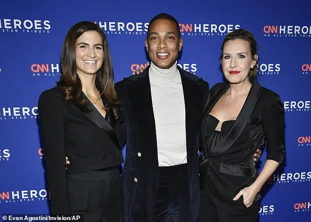 CNN insiders slam ‘misogynistic, sexist, POS’ Don Lemon as he’s fired from network