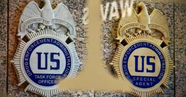 California Police Union Director Arrested For Trafficking Fentanyl
