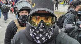 Capitol rioter shot at local deputies after FBI informed him of Jan. 6 charges