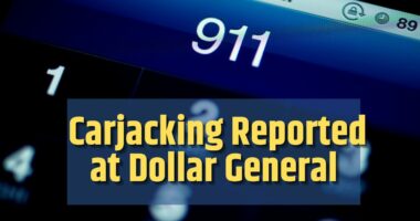 Carjacking Reported at Dollar General in South Webster  – Scioto County Daily News