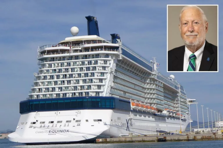 Celebrity Cruise accused of letting Robert Jones’ body to decompose after heart attack: lawsuit