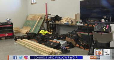 Champaign Co. Housing Authority hosts YouthBuild Construction Week