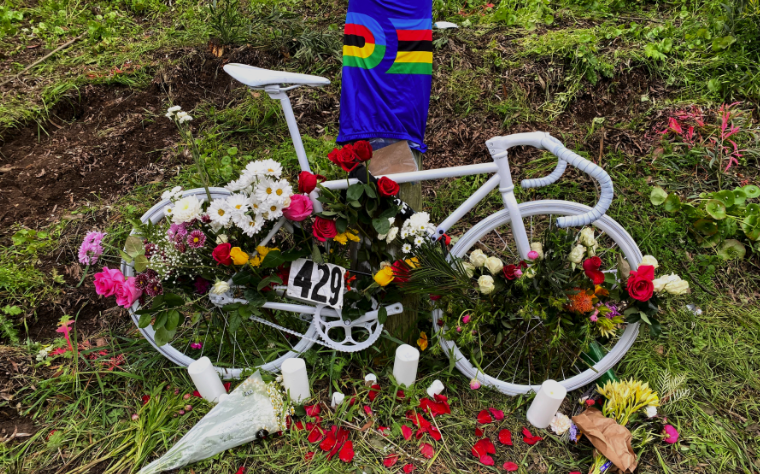 Champion cyclist Ethan Boyes killed in San Francisco accident