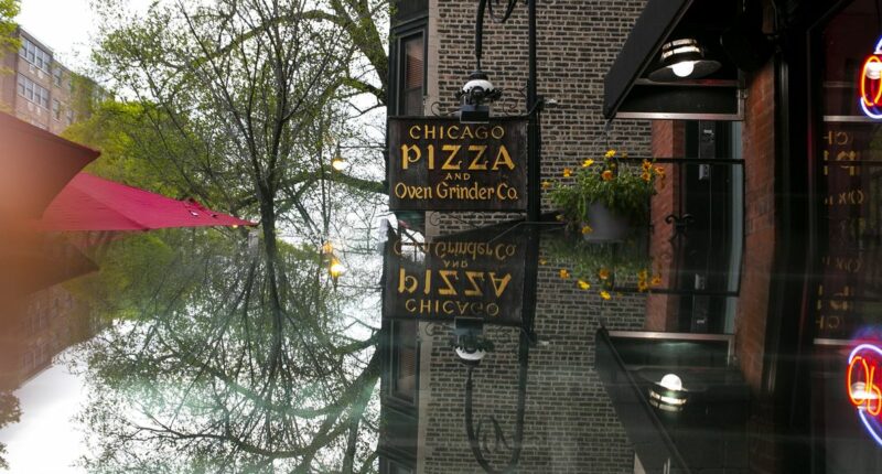 Chicago Restaurant That Invented Pizza Pot Pie Embroiled in Legal Battle