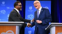 Chicago chooses between progressive, moderate for mayor