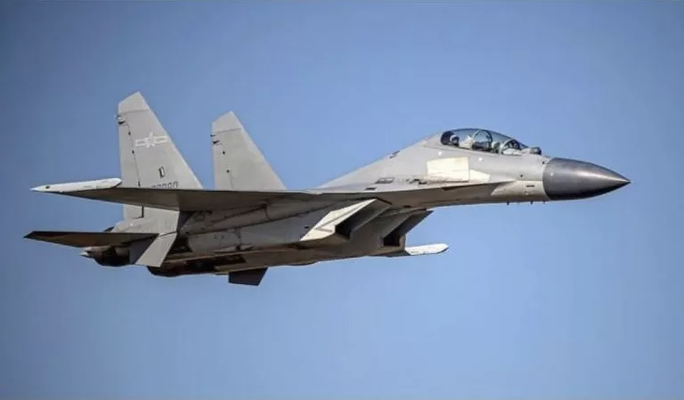 China Begins 3-Day Military Drill Near Taiwan Over McCarthy Meeting With Taiwan President