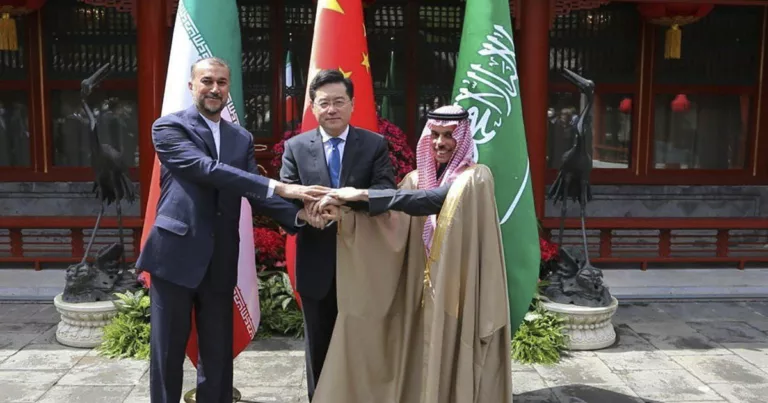 China scores another diplomatic victory as Iran-Saudi Arabia reconciliation advances