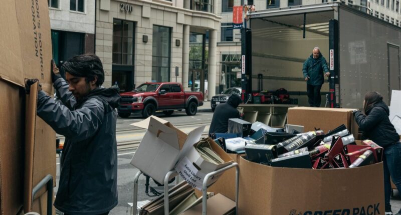 Commercial Real-Estate Woes Run Deeper Than in Past Downturns