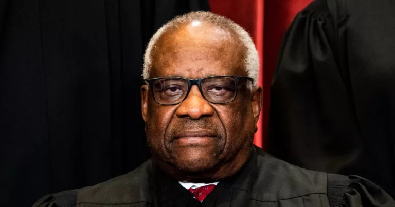 Concerns about Justice Clarence Thomas’ disclosures sent to judicial panel