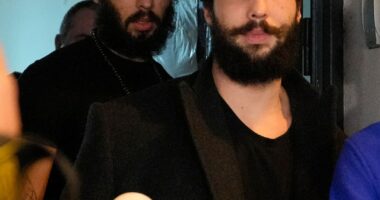 Controversial Influencer Andrew Tate Released From Romanian Jail