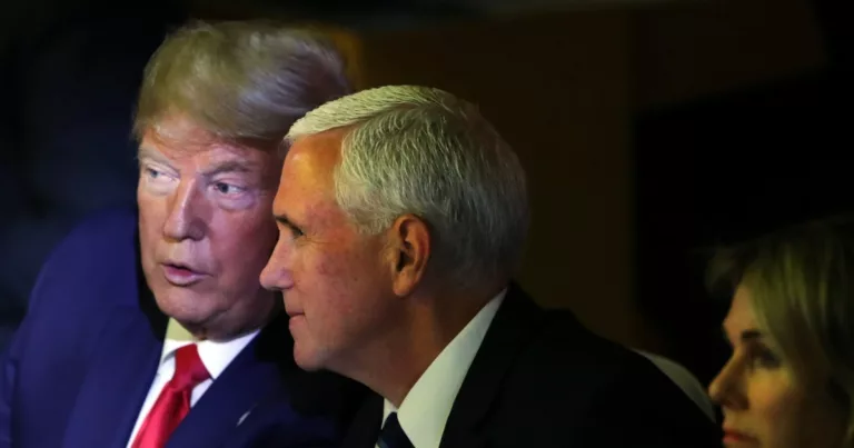 Court rejects Trump’s effort to block Pence Jan. 6 testimony