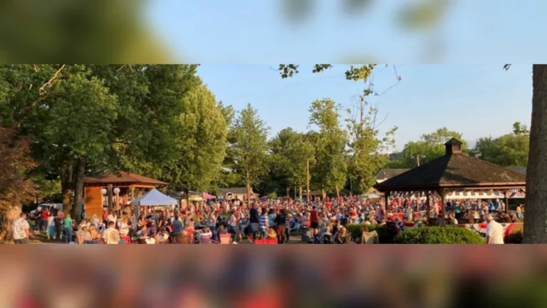 Covered Bridge Jams lineup, schedule announced | WJHL