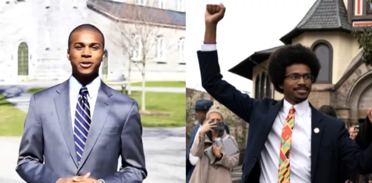 Crisis Actor: Justin Pearson’s Transformation from Maine Student to Tennessee Radical