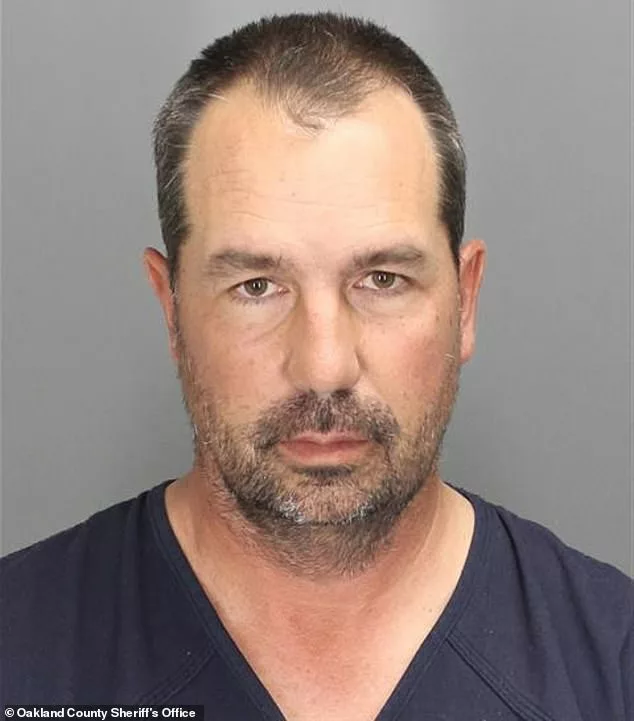 DNA from a coffee cup leads to arrest of man, 51, over two violent rapes on Pennsylvania golf course