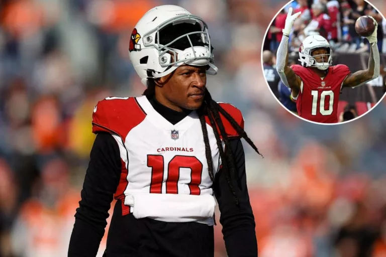 DeAndre Hopkins doesn’t want ‘raise’ — and doesn’t want Jets trade