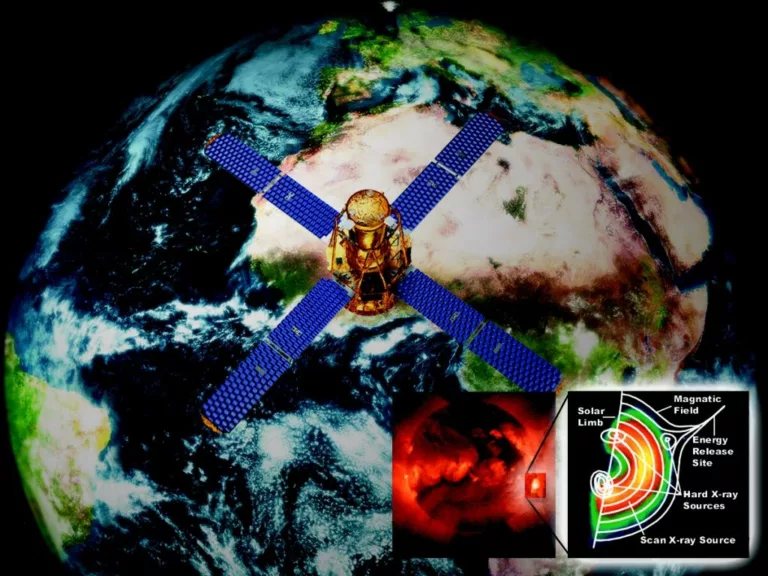 Dead NASA satellite re-enters atmosphere over Sahara Desert