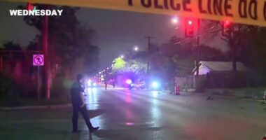 Deadly crash at busy intersection has neighbors asking for change