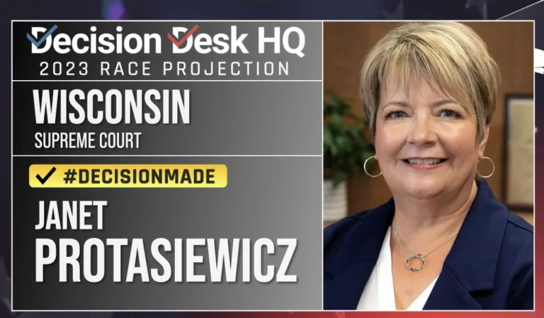 Democrats Flip Wisconsin Supreme Court, Gaining Overall Majority