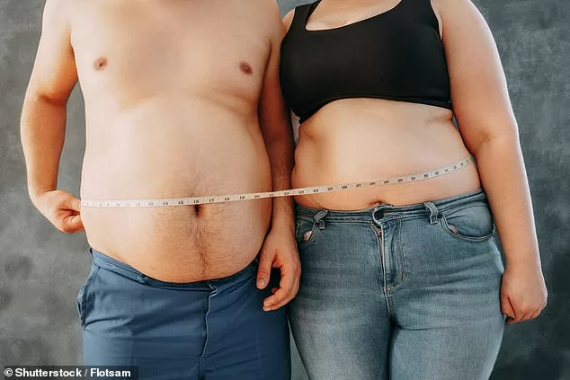 Diets work TWICE as well in MEN – but only up until this age